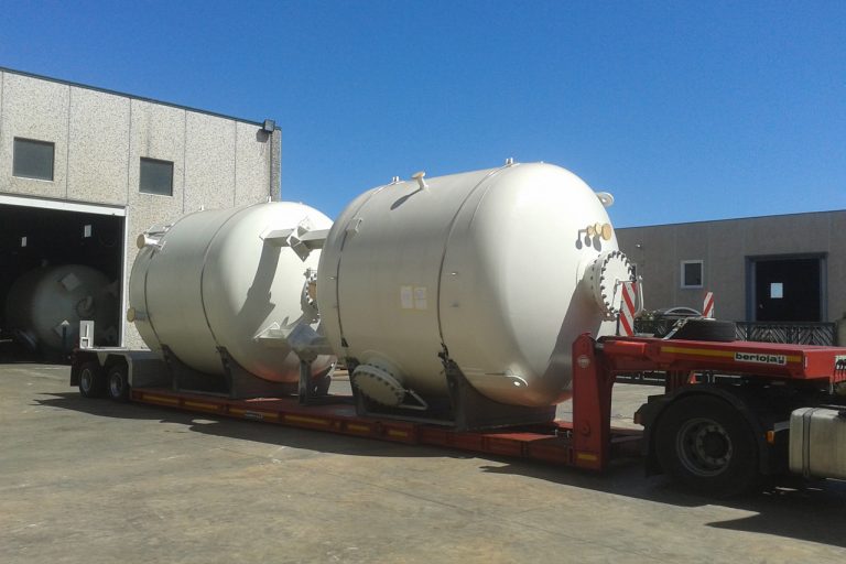 Pressure vessels - ECN S.r.l.